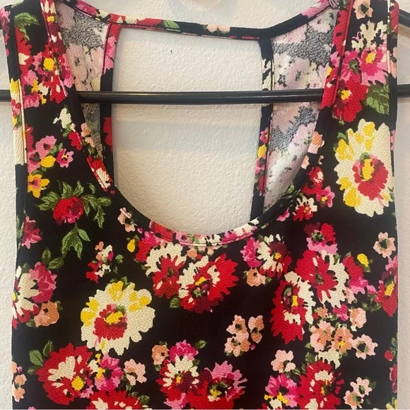 Banana Lemon Casual Mini Dress Size Small - Picture 4 of 9